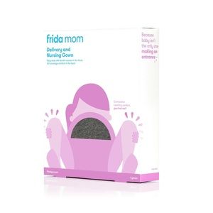 Frida Baby Delivery and Nursing Gown